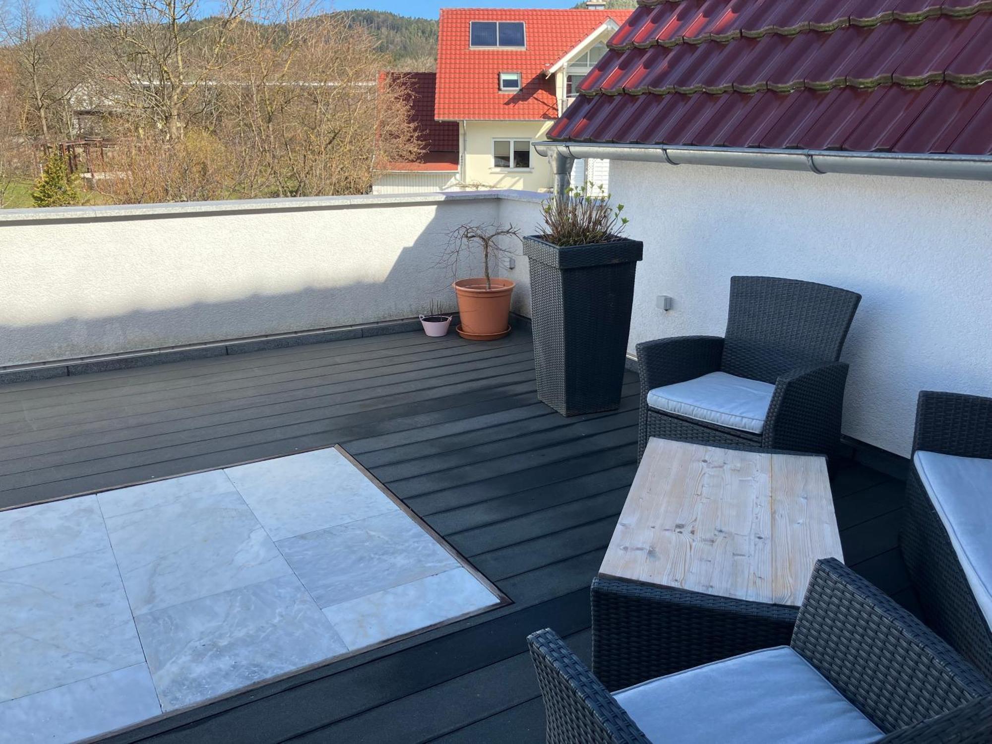 Jenszu Ferienwohnung Balingen Luaran gambar