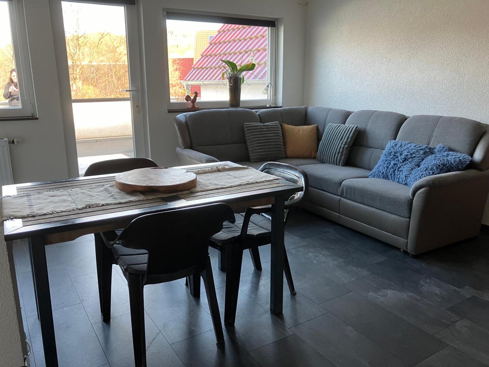 Jenszu Ferienwohnung Balingen Luaran gambar