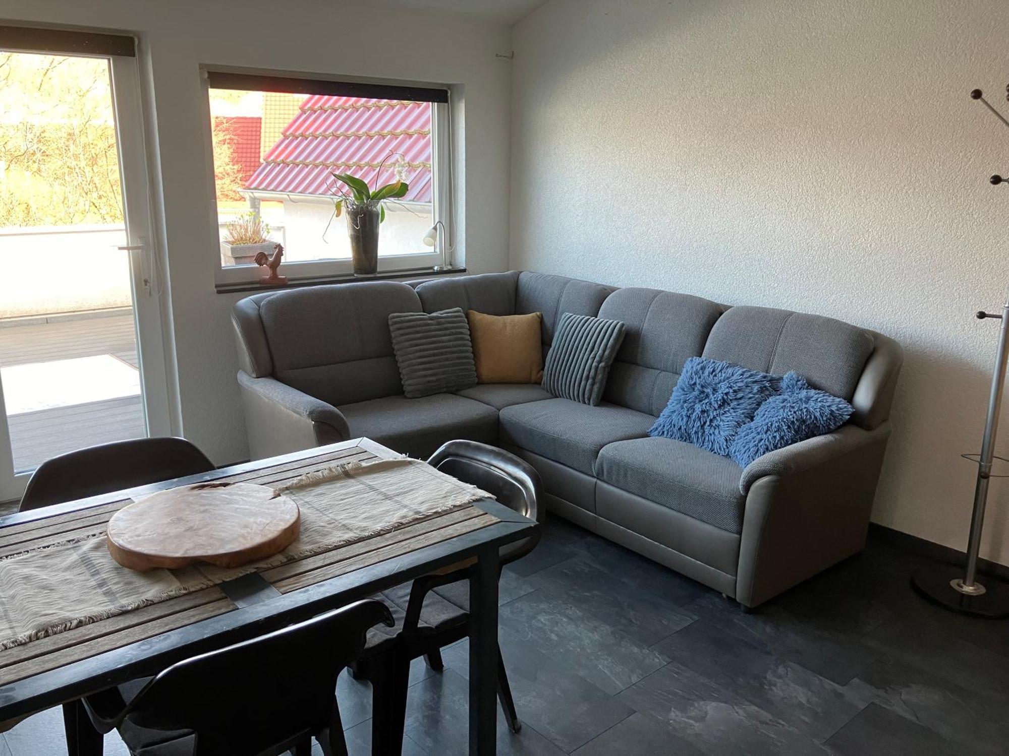 Jenszu Ferienwohnung Balingen Luaran gambar