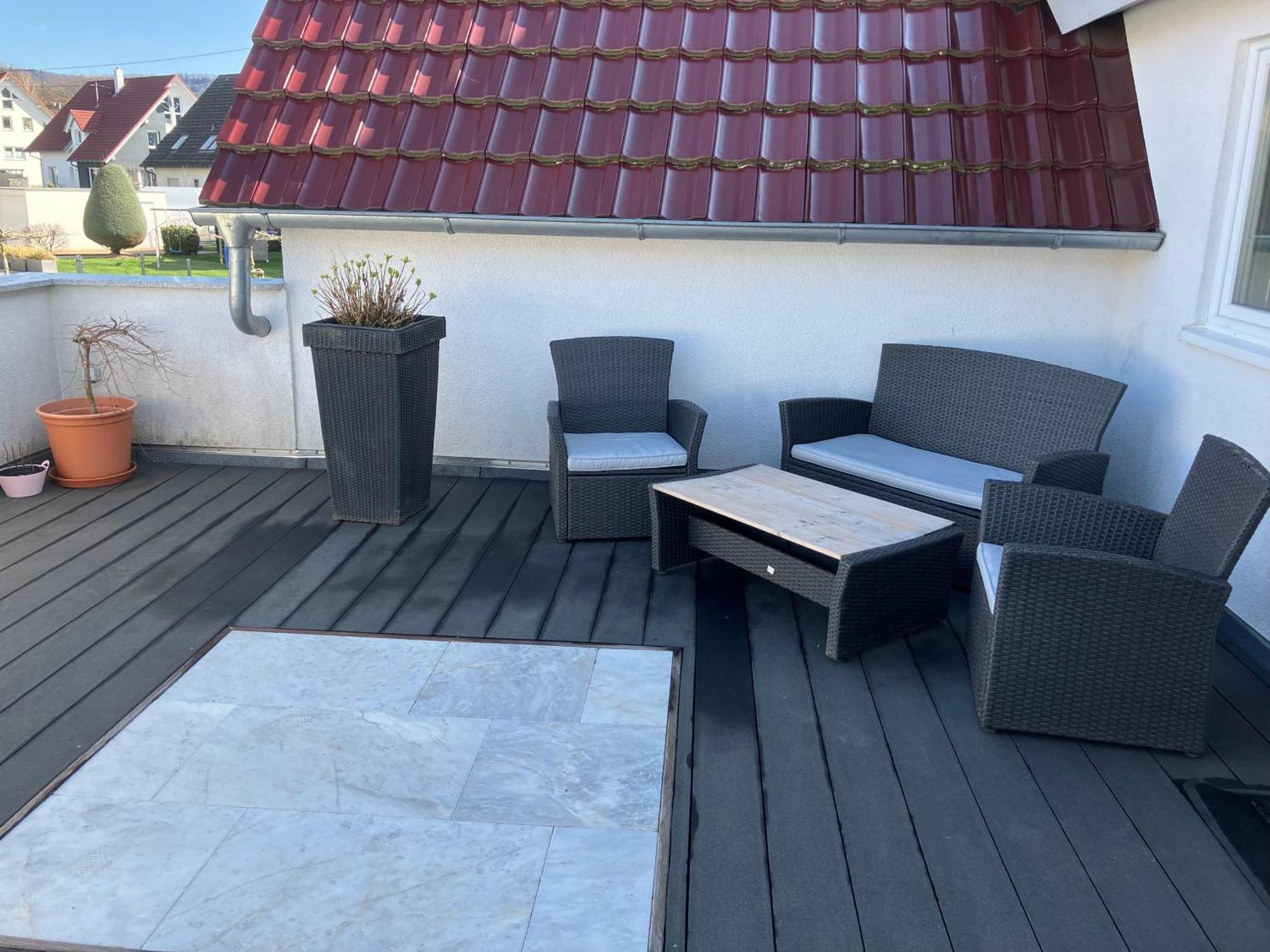 Jenszu Ferienwohnung Balingen Luaran gambar